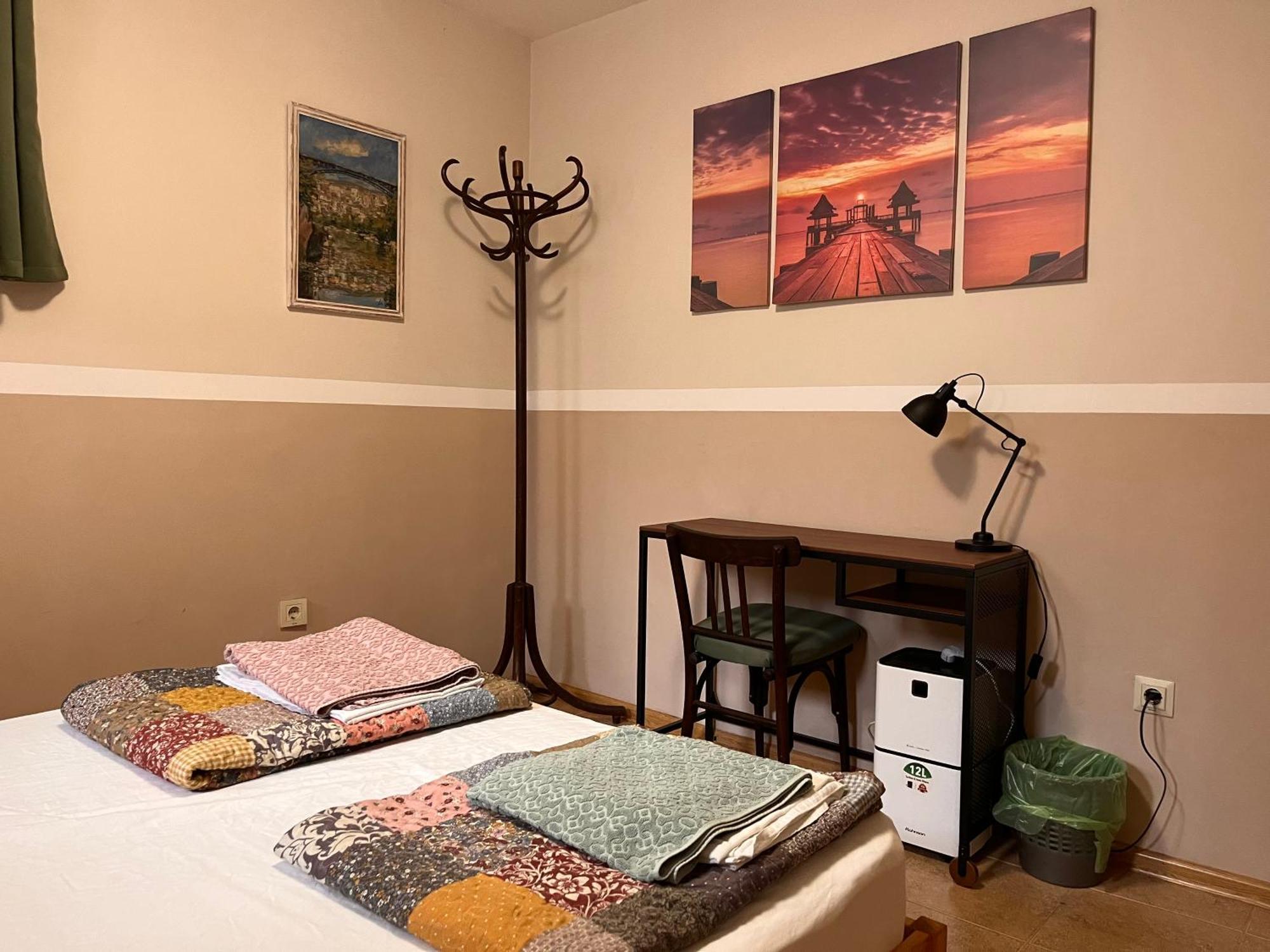 Nomado Hostel 바르나 외부 사진